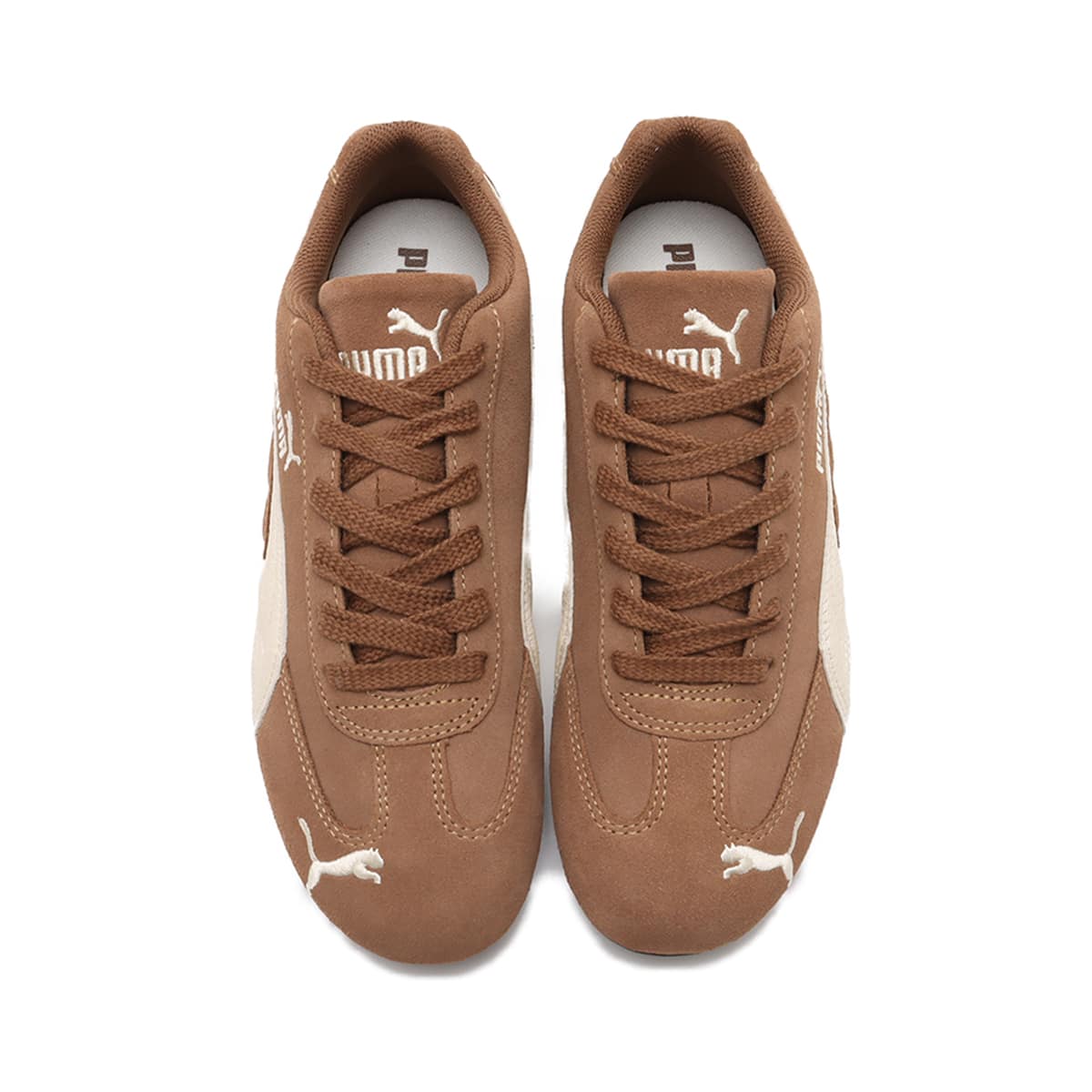 PUMA SPEEDCAT ARCHIVE HAUTE COFFEE-FROSTED IVORY（プーマ スピード