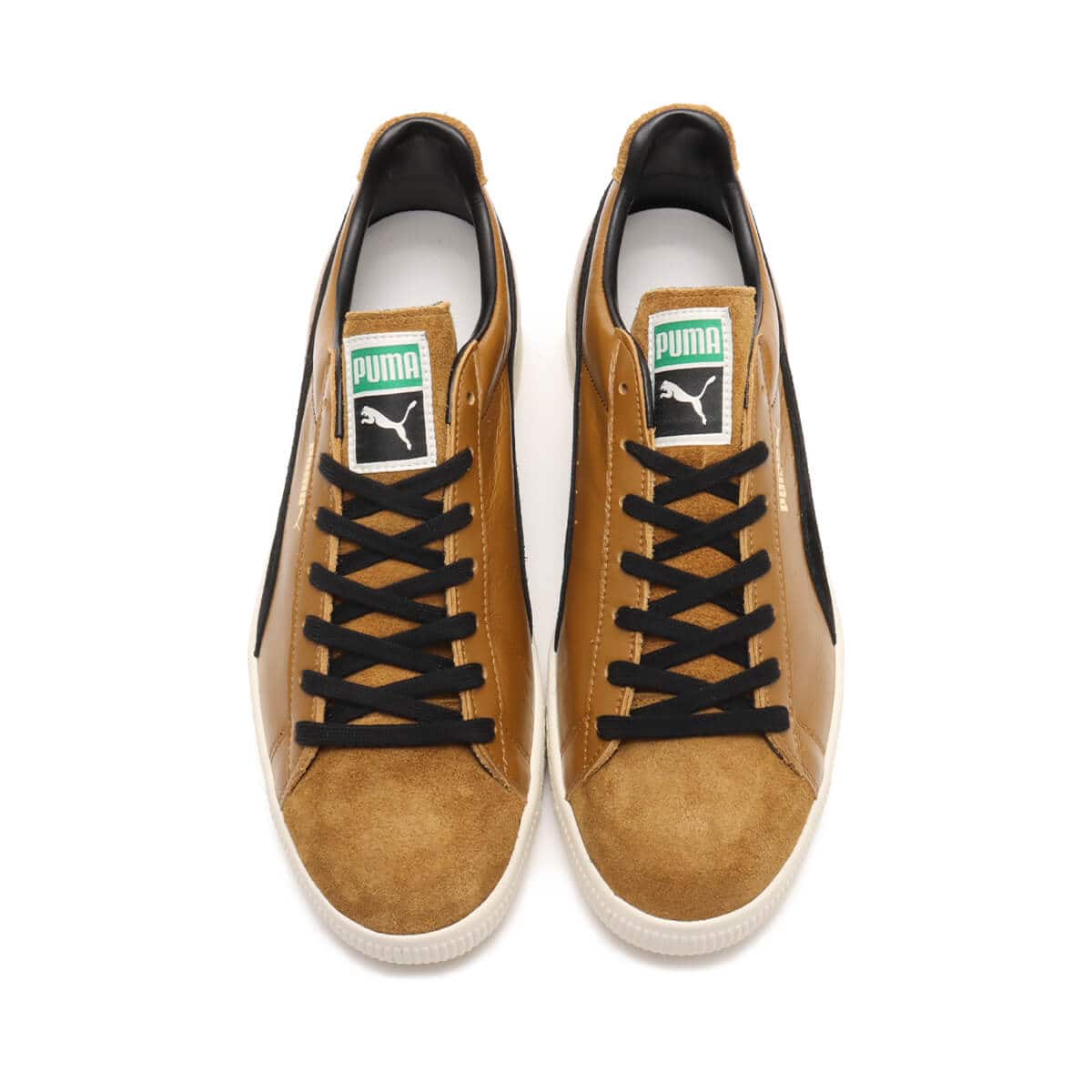 PUMA SUEDE VTG MIJ SOMA ATMOS GOLDEN FOG-PUMA BLACK （プーマ