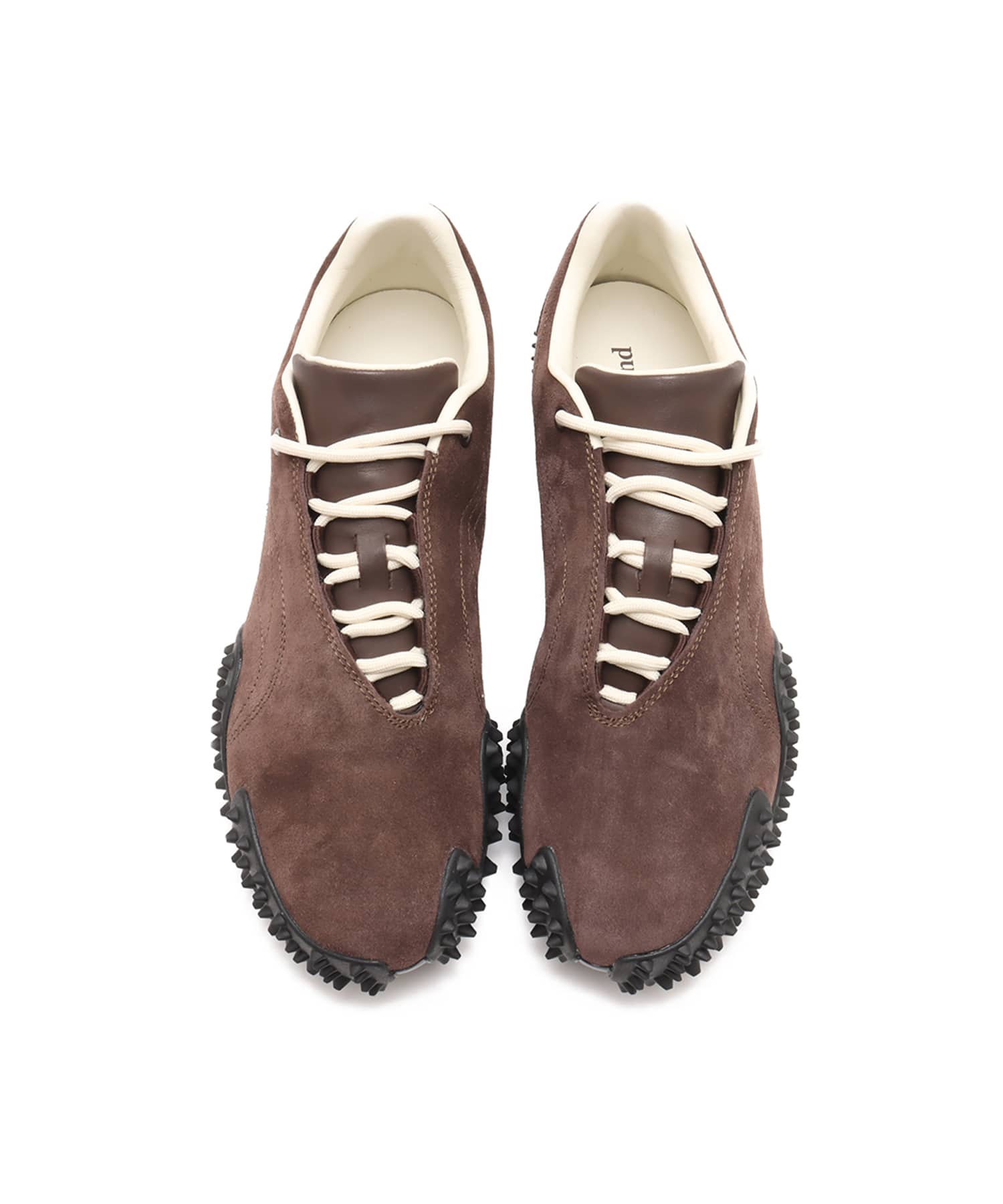 PUMA Mostro JJJJound Op1 DARK CHOCOLATE-PUMA BLACK（プーマ