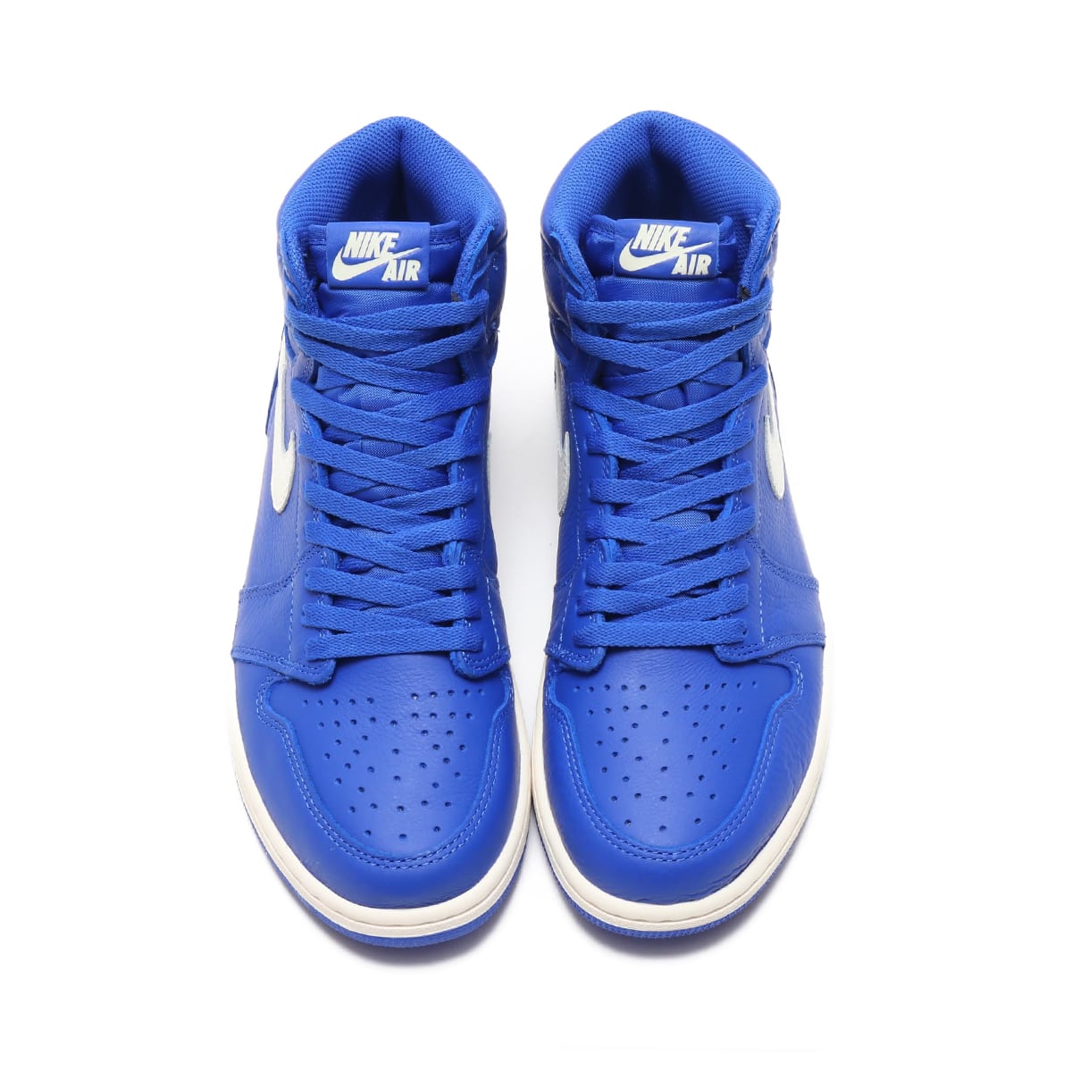 JORDAN BRAND AIR JORDAN 1 RETRO HIGH OG HYPER ROYAL/SAIL 18FA-I
