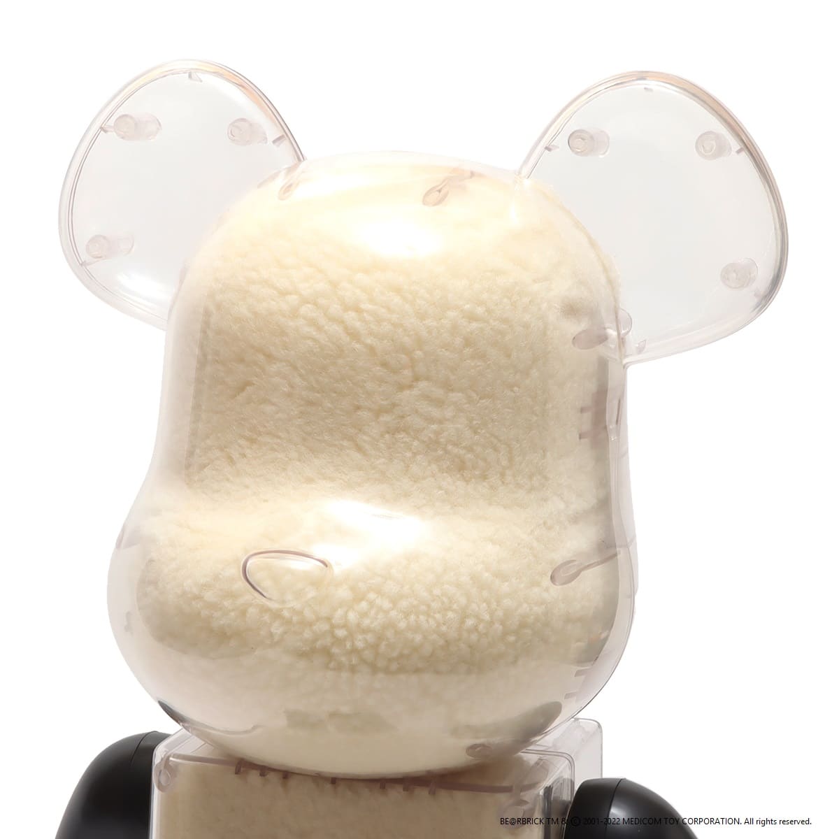 MEDICOM TOY BE@RBRICK UGG® 2022 1000% 22SS-I（メディコムトイ ベア