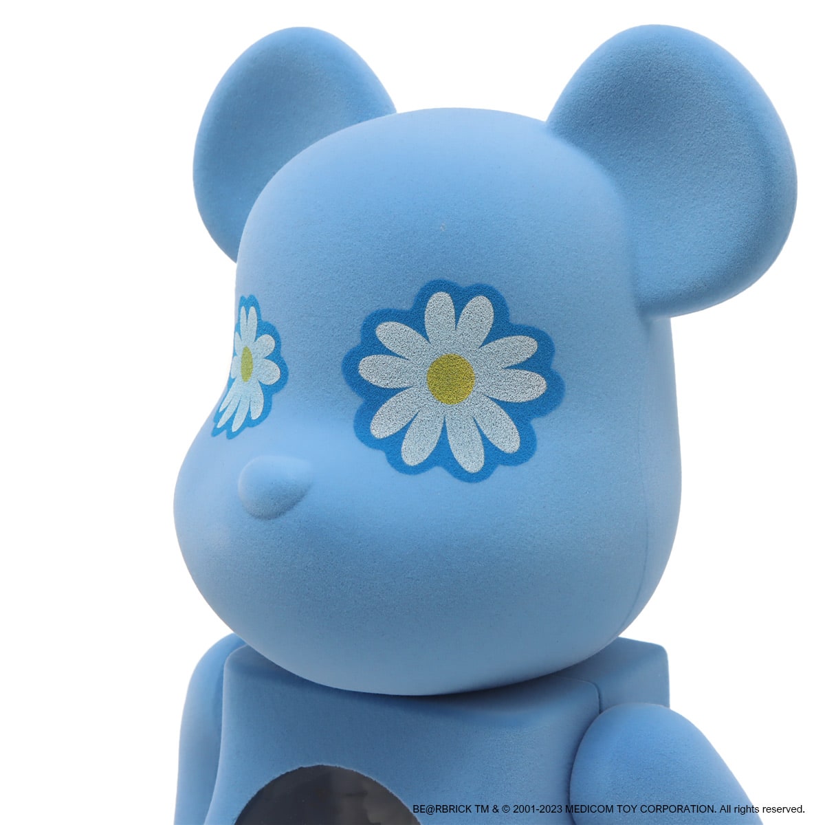 MEDICOM TOY BE@RBRICK atmos × NYLON JAPAN TYPE-2 100％ & 400