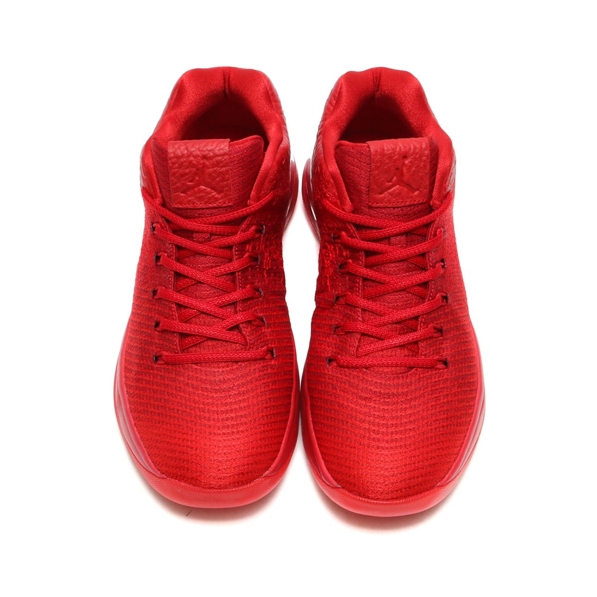 JORDAN BRAND AIR JORDAN XXXI LOW GYM RED/GYM RED-ACTION RED-CHROME