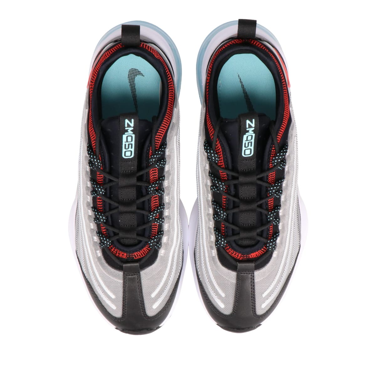 NIKE AIR MAX ZM950 WHITE/CHILE RED-BLACK-WHITE 20FA-I（ナイキ エア