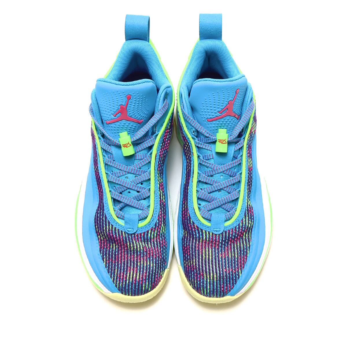 JORDAN BRAND AIR JORDAN XXXVI LOW LUKA PF LASER BLUE/ELECTRIC