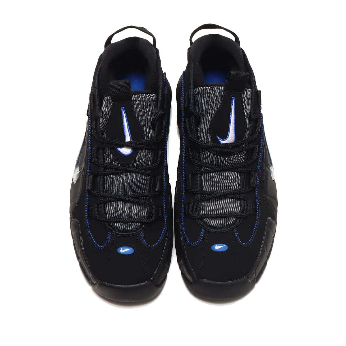 NIKE AIR MAX PENNY BLACK/METALLIC SILVER-VARSITY ROYAL 22HO-I