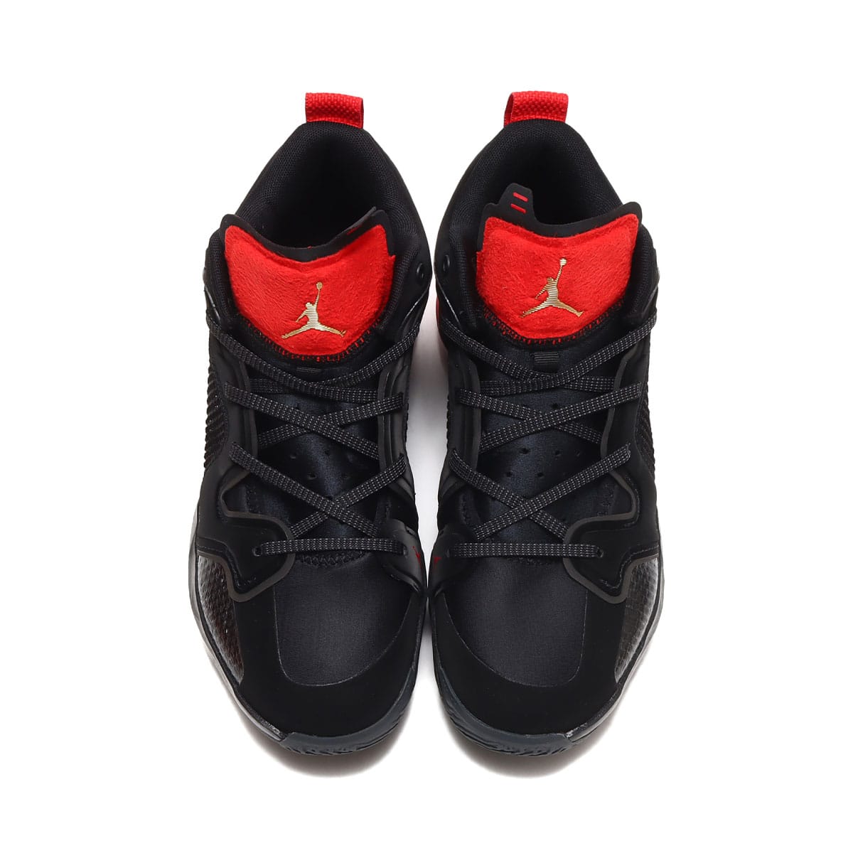 JORDAN BRAND AIR JORDAN XXXVII LOW PF BLACK/METALLIC GOLD