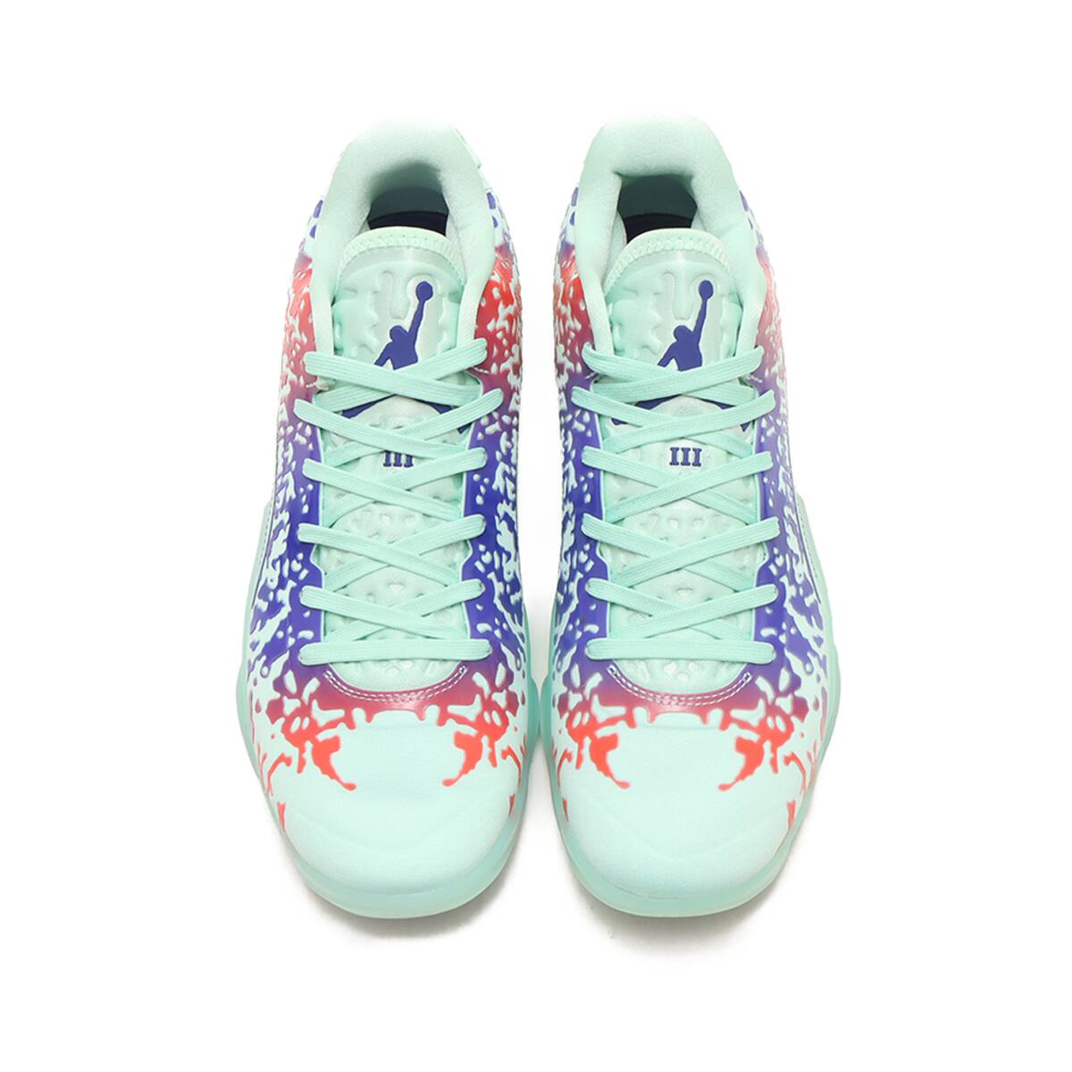 JORDAN BRAND JORDAN ZION 3 PF MINT FOAM/CONCORD-PSYCHIC PURPLE