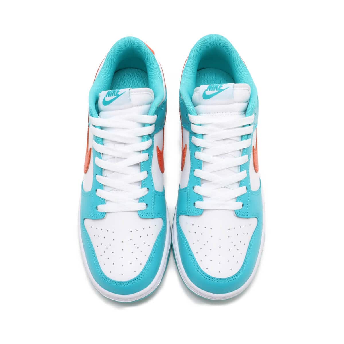 NIKE DUNK LOW RETRO WHITE/COSMIC CLAY-DUSTY CACTUS（ナイキ ダンク