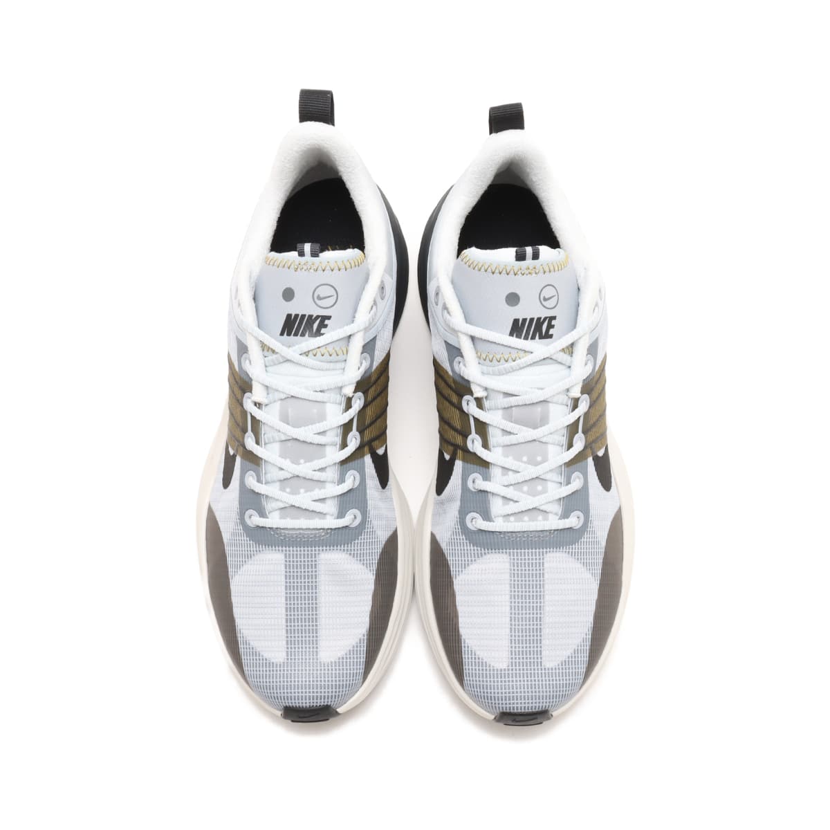 NIKE LUNAR ROAM PURE PLATINUM/BLACK-WOLF GREY（ナイキ ルナ ローム