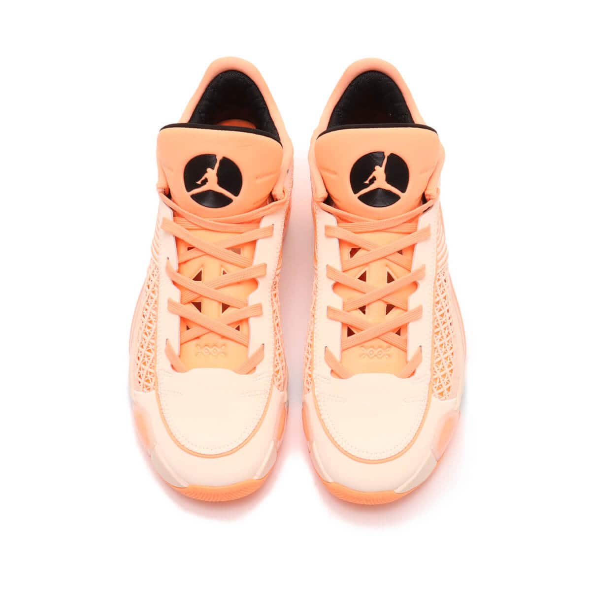 JORDAN BRAND AIR JORDAN XXXVIII LOW PF CRIMSON TINT/BLACK-ORANGE