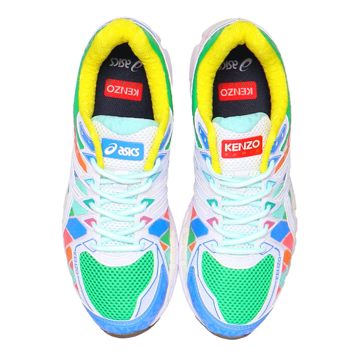 KENZO x ASICS GEL-KAYANO 20 MULTI COLOR 24SS-I（ケンゾー x