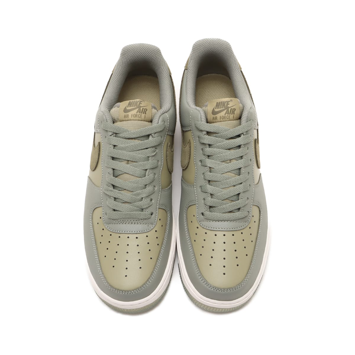NIKE AIR FORCE 1 '07 LV8 DARK STUCCO/MEDIUM OLIVE-NEUTRAL OLIVE