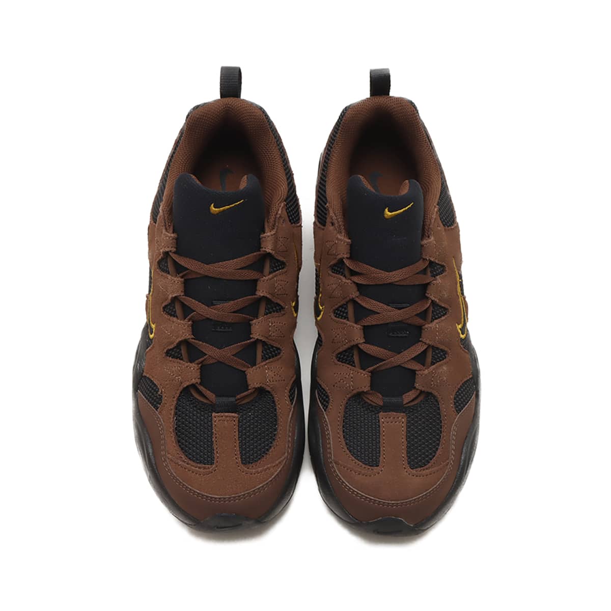 NIKE TECH HERA CACAO WOW/BLACK-BRONZINE（ナイキ テック ヘラ