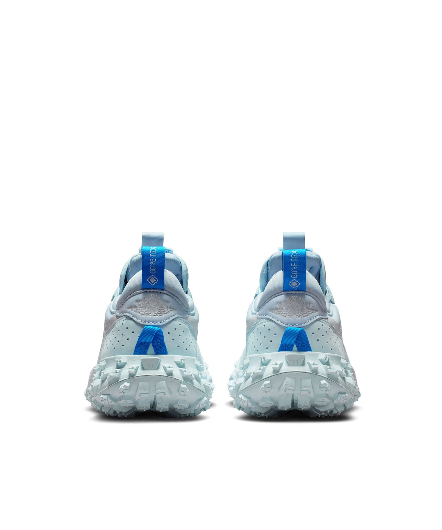 JORDAN BRAND AIR JORDAN 1 ELEMENT LOW A/T GLACIER BLUE/SILVER-PALE