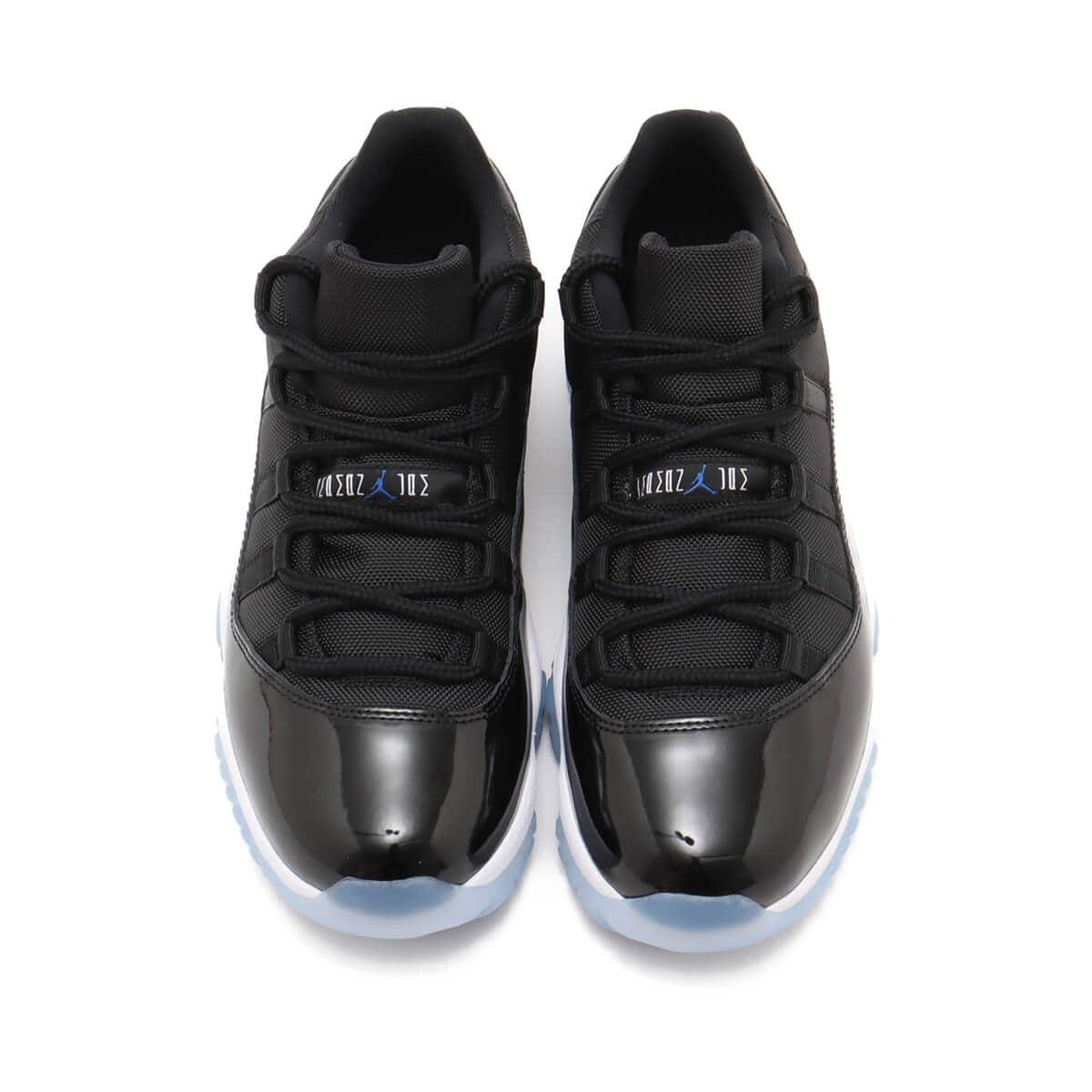 JORDAN BRAND AIR JORDAN 11 RETRO LOW BLACK/VARSITY ROYAL-WHITE