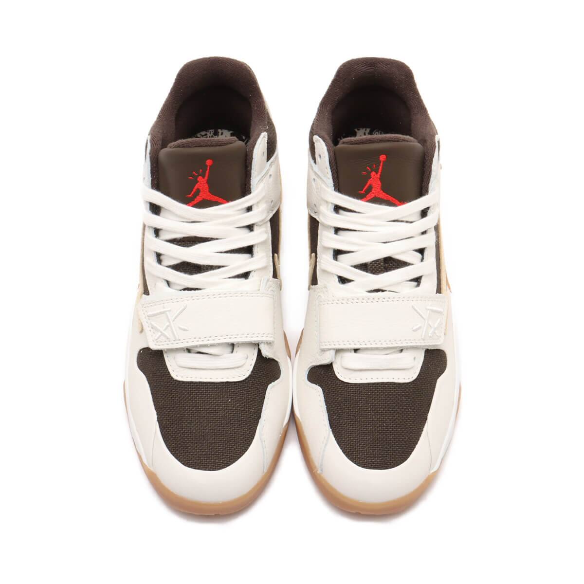 JORDAN BRAND JUMPMAN JACK TR SAIL/MUSLIN-DARK MOCHA（ジョーダン