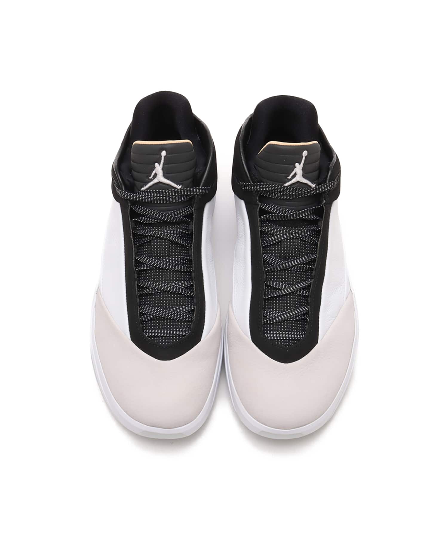 JORDAN BRAND AIR JORDAN 40 PF WHITE/VAST GREY-BLACK（ジョーダン