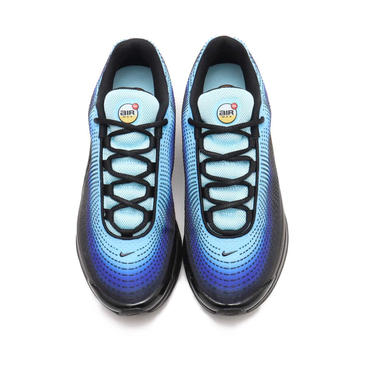 NIKE AIR MAX DN SE SKY BLUE/CHAMOIS-HYPER BLUE-BLACK（ナイキ エア
