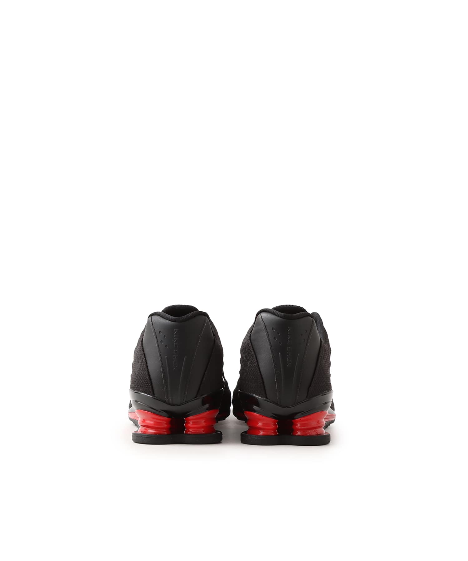 NIKE W SHOX Z BLACK/BLACK-UNIVERSITY RED（ナイキ ウィメンズ