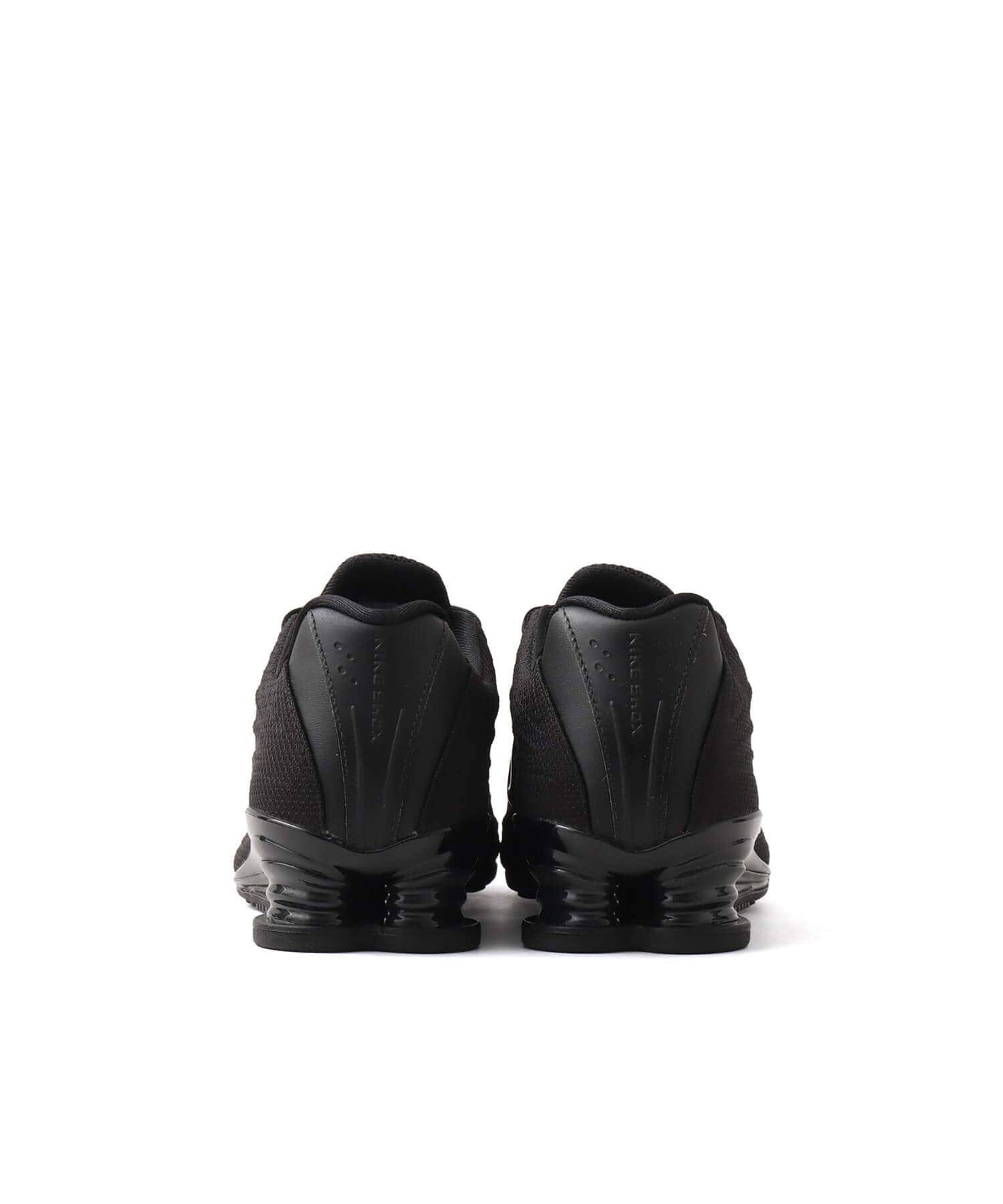 NIKE W SHOX Z BLACK/BLACK-UNIVERSITY RED（ナイキ ウィメンズ