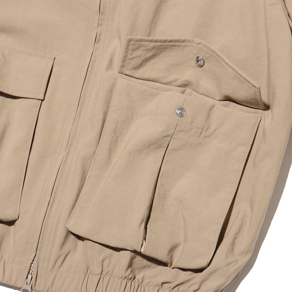 adidas TRENTHAM JACKET SPZL BLACAR （アディダス トレンタム