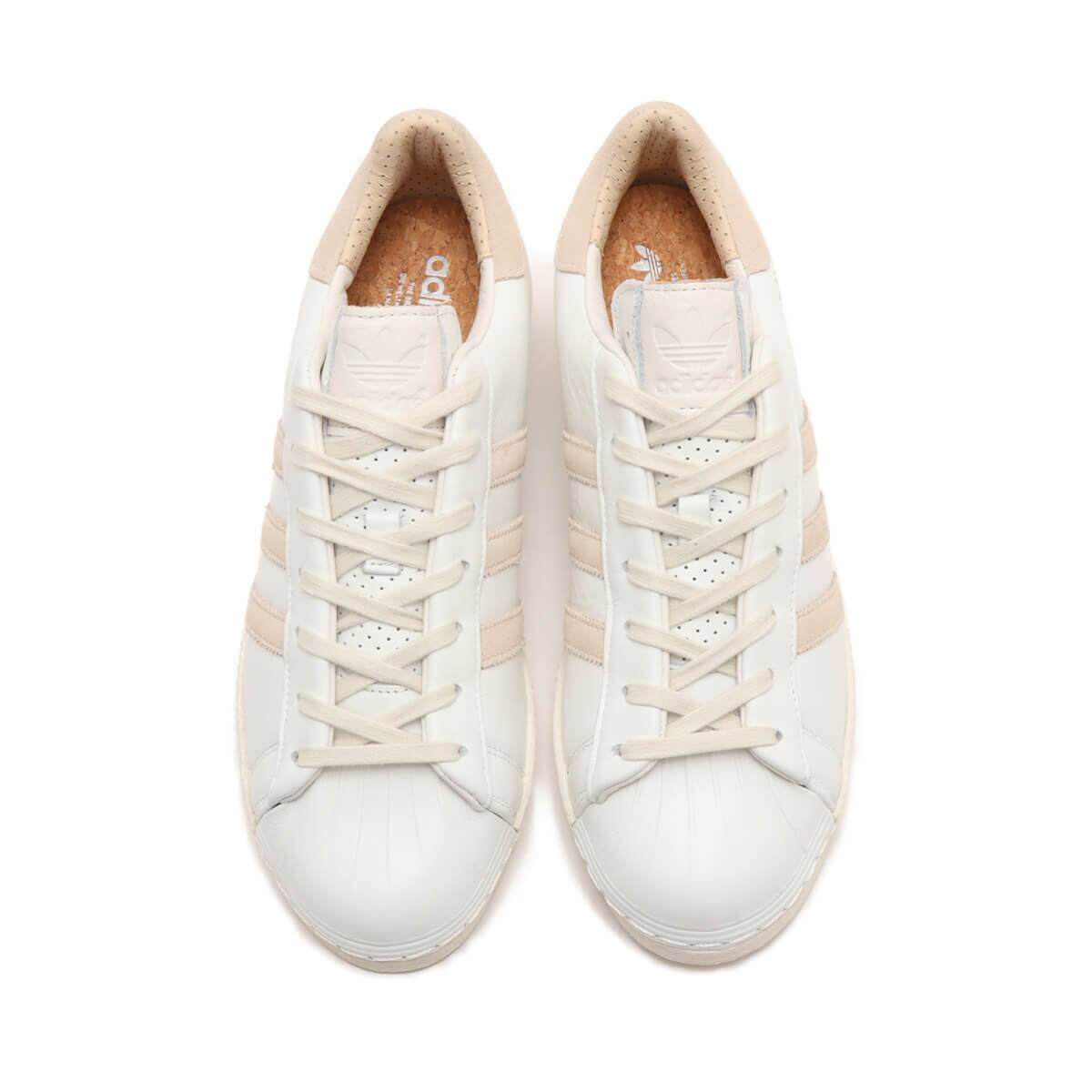 adidas SUPERSTAR LUX CWHITE/WONWHI/OWHITE 24SS-I（アディダス