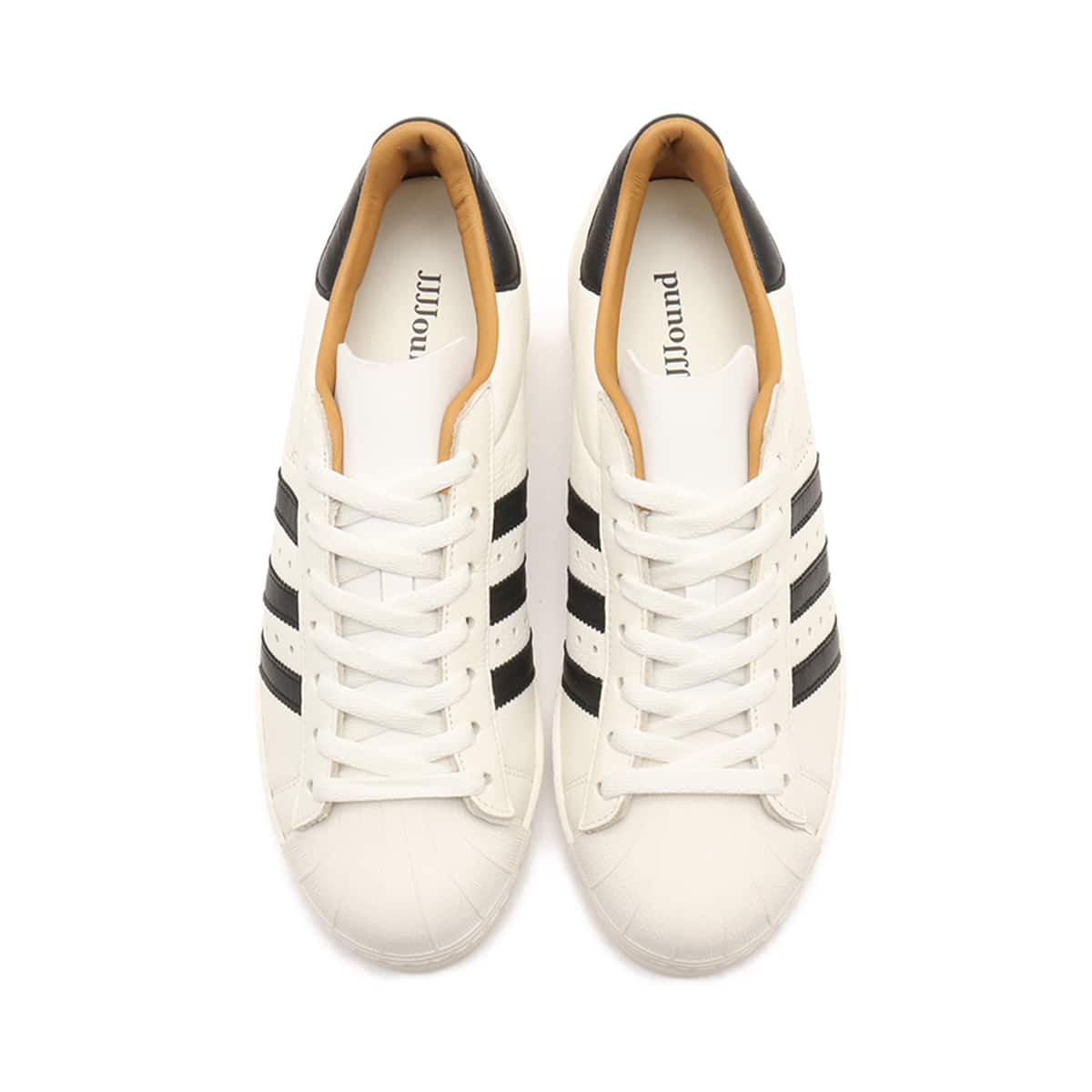 adidas SUPERSTAR 82 MIG JJJJOUND OWHITE/COREBLACK/OWHITE