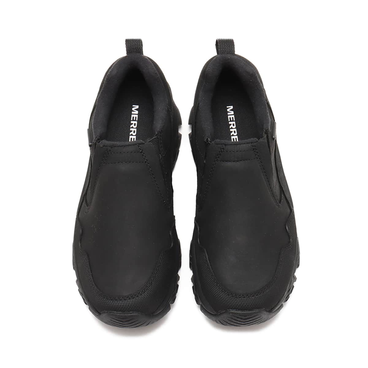 MERRELL COLDPACK 3 THERMO MOC WATERPOOF BLACK （メレル コールド