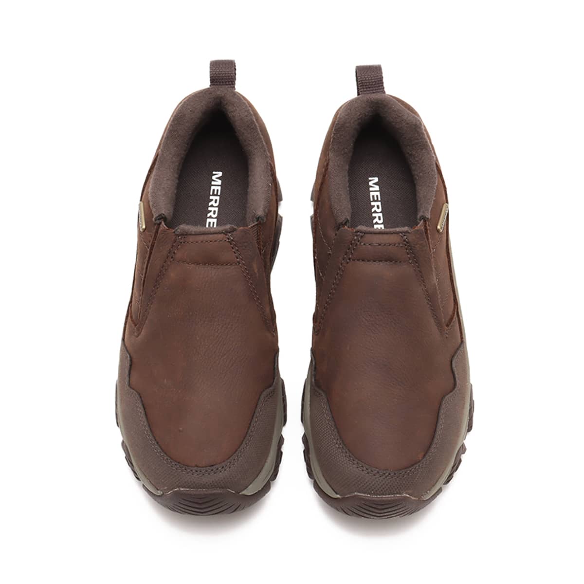 MERRELL COLDPACK 3 THERMO MOC WATERPOOF CINNAMON （メレル コールド
