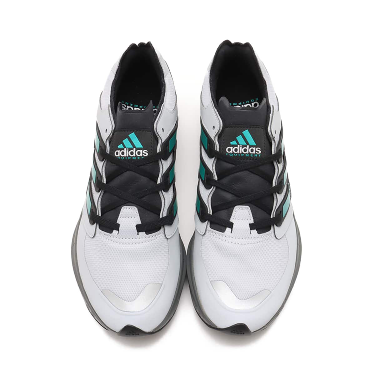 adidas EQUIPMENT TAKUMI SEN SILVER METALLIC/EQTGREEN/IRON METALLIC