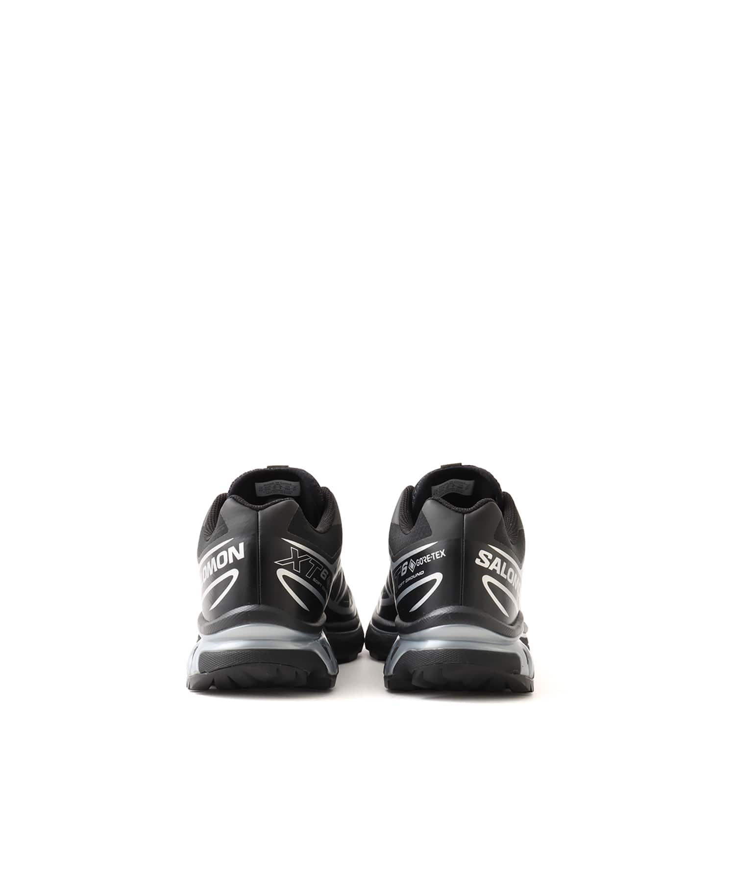 SALOMON XT-6 GTX Black/Black/Ftw Silver（サロモン XT-6 GTX