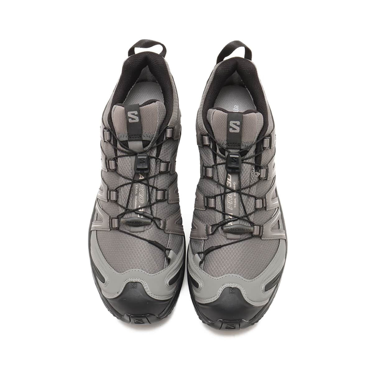 SALOMON XA PRO 3D GTX Pewter/Black/Silver Cloud（サロモン XA プロ