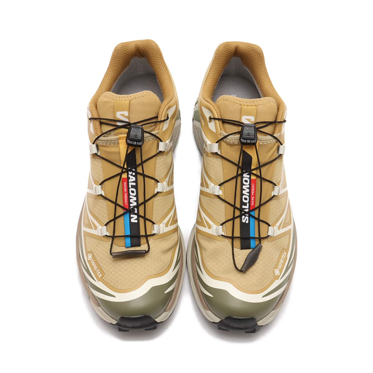 SALOMON XT-6 GTX Antelope / Icicle / Portabella （サロモン XT-6