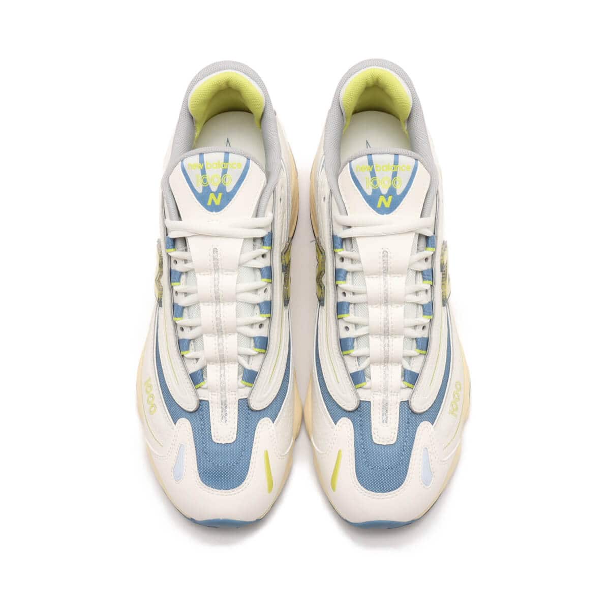 New Balance M1000CA OFF WHITE/BLUE （ニューバランス M1000CA