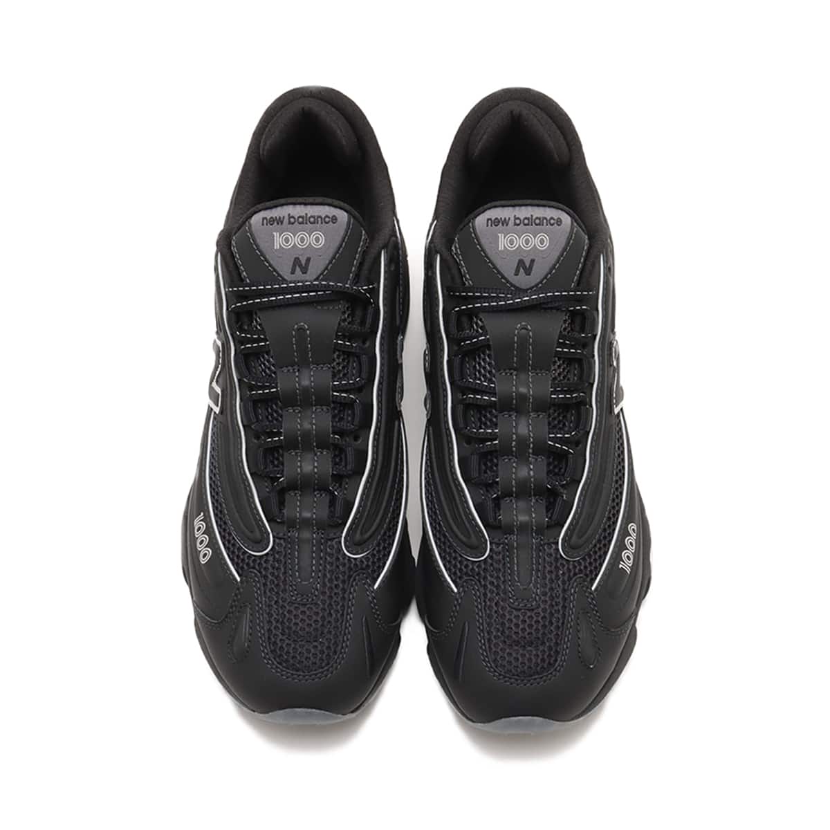 New Balance M1000LNY BLACK（ニューバランス M1000LNY-ブラック