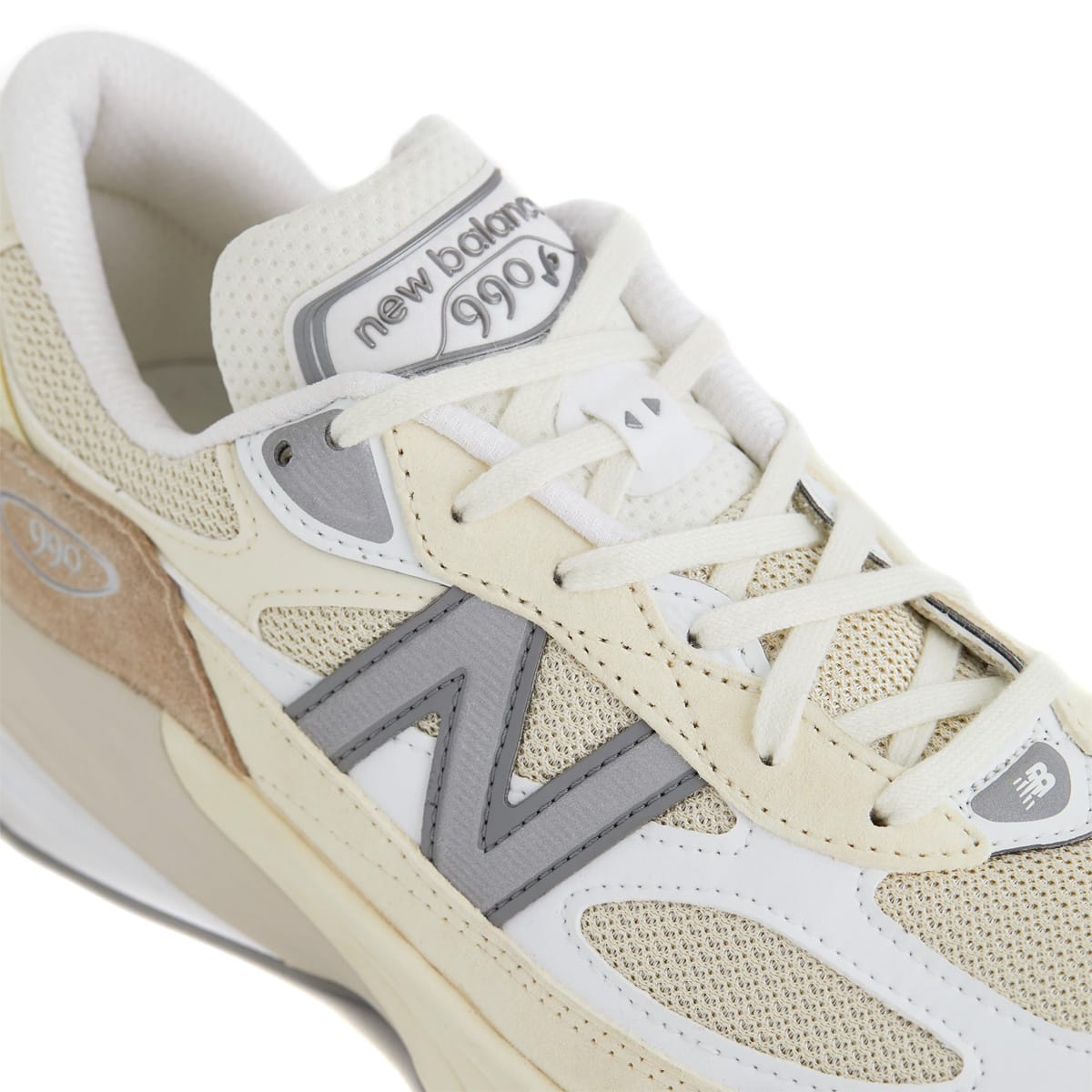 New Balance M990SS6 CREAM（ニューバランス M990SS6-ベージュ