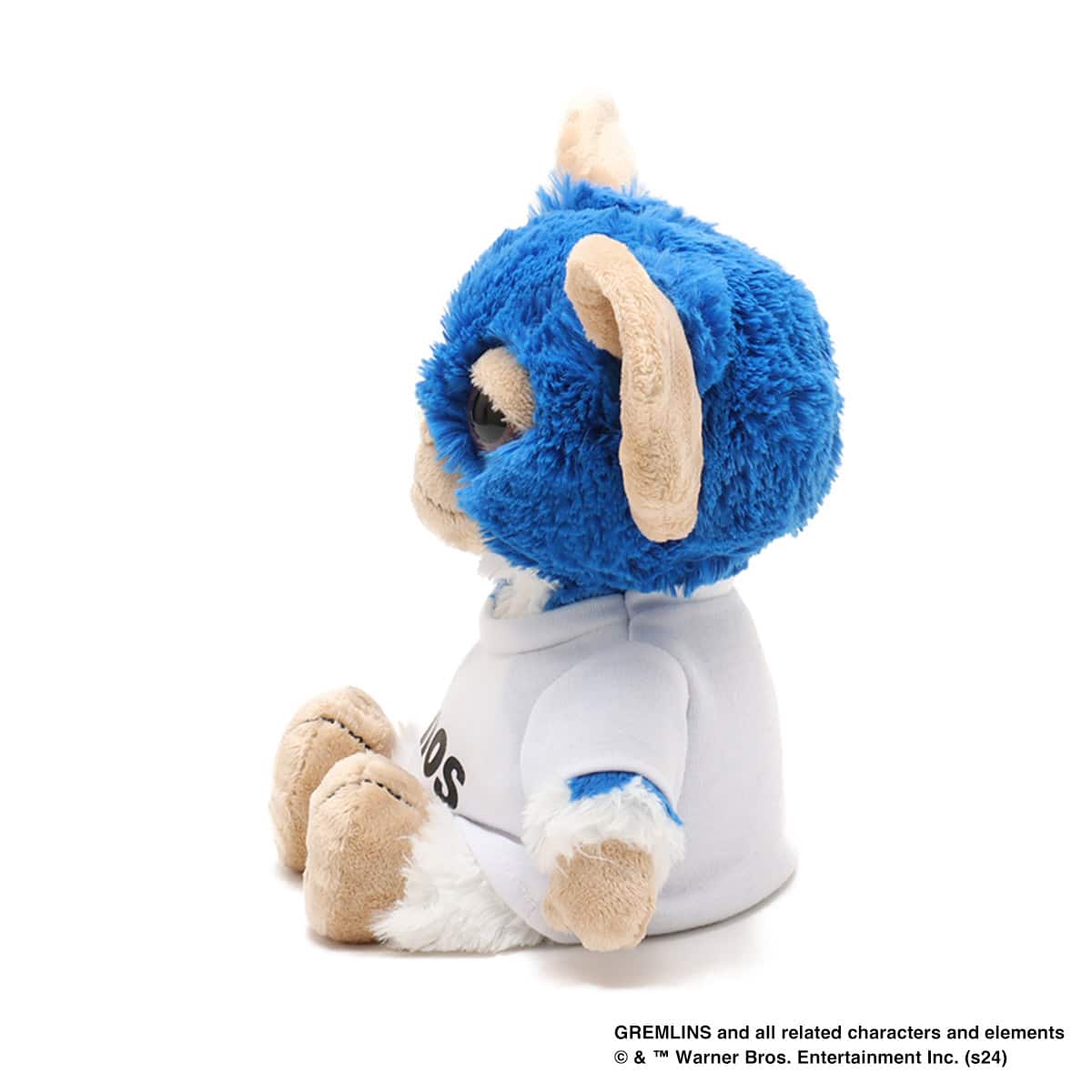 GREMLINS x NICI x atmos GIZMO DOLL BLUE（グレムリン x ニキ x
