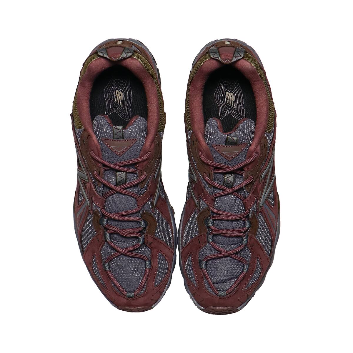 New Balance ML610TG BURGANDY（ニューバランス ML610TG-バー