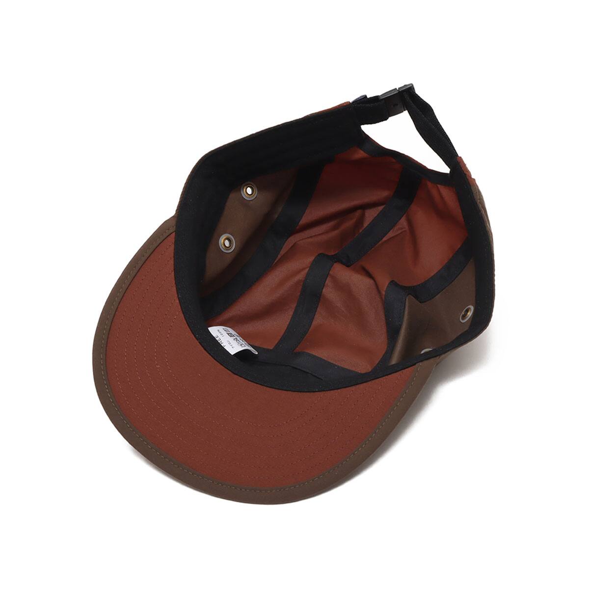 THE NORTH FACE FIVE PANEL CAP CPXSB 23FW-I（ザ・ノース・フェイス