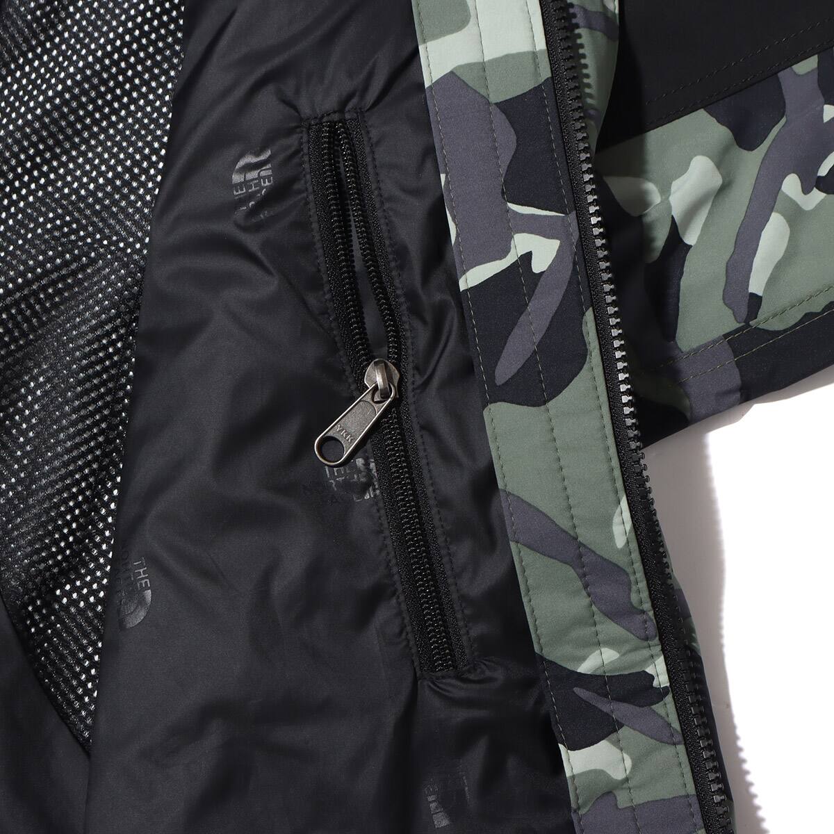 THE NORTH FACE NOVELTY MOUNTAIN LIGHT JACKET ローレルリース