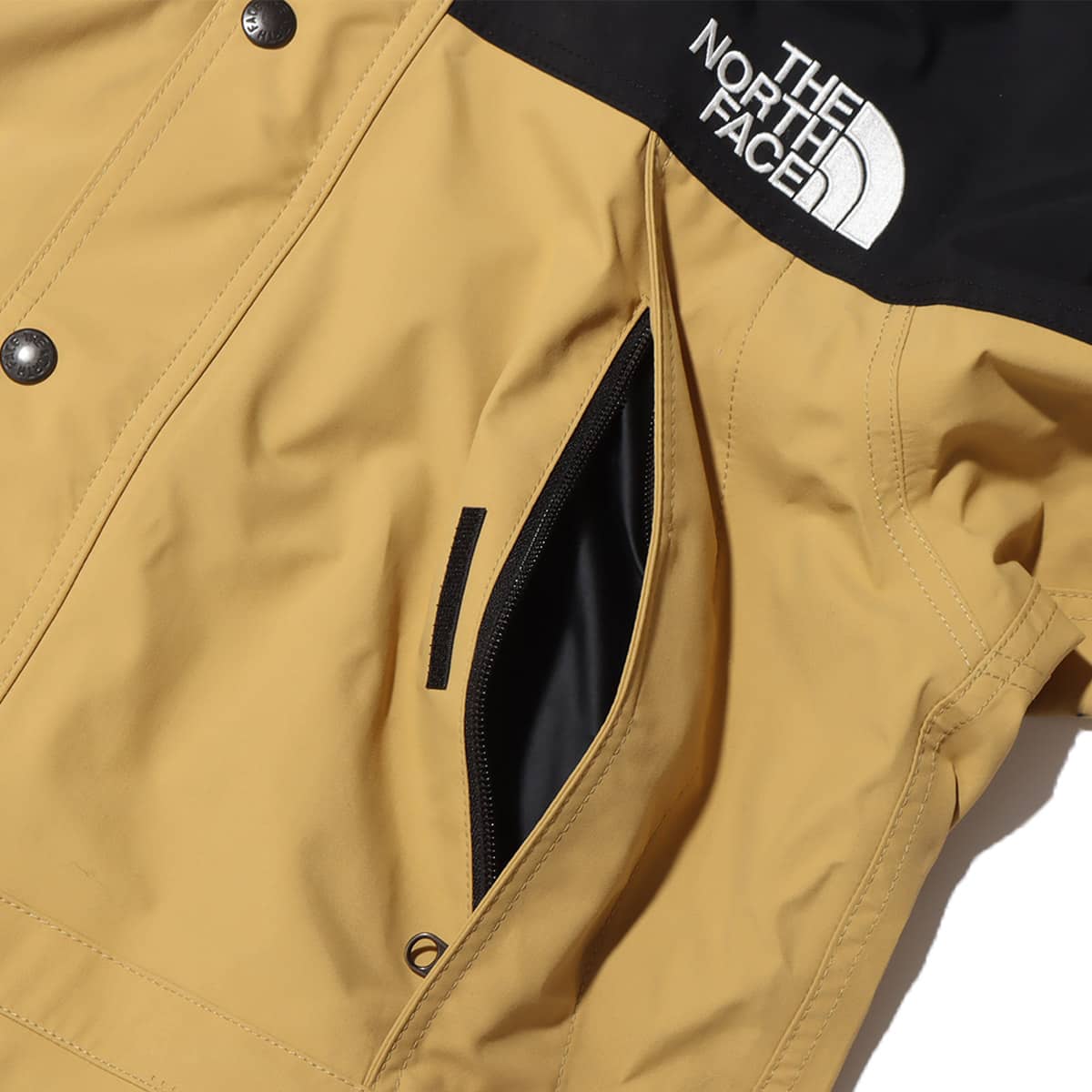 THE NORTH FACE MOUNTAIN LIGHT JACKET アンテロープタン 22SS-I（ザ