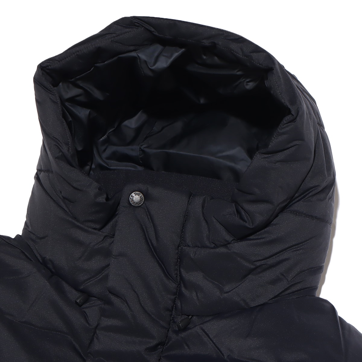 THE NORTH FACE VERTEX LONG JACKET ブラック 22FW-I（ザ・ノース