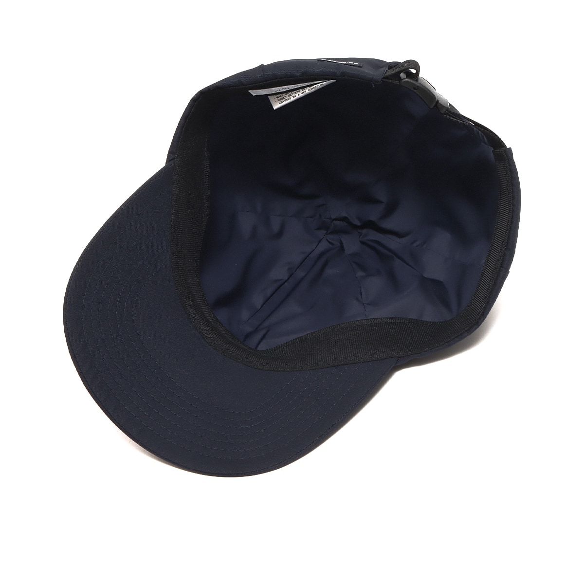 nanamica 2L GORE-TEX Cap NAVY 22FA-I（ナナミカ 2L ゴアテックス