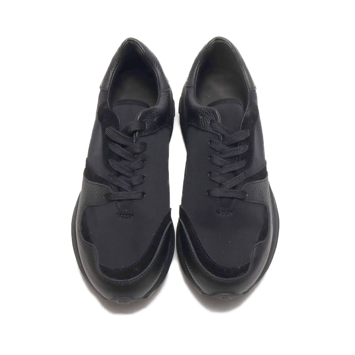 TOMO & CO FCT3 BLACK & BLACK / BLACK VIBRAM 19SS-I（トモアンド