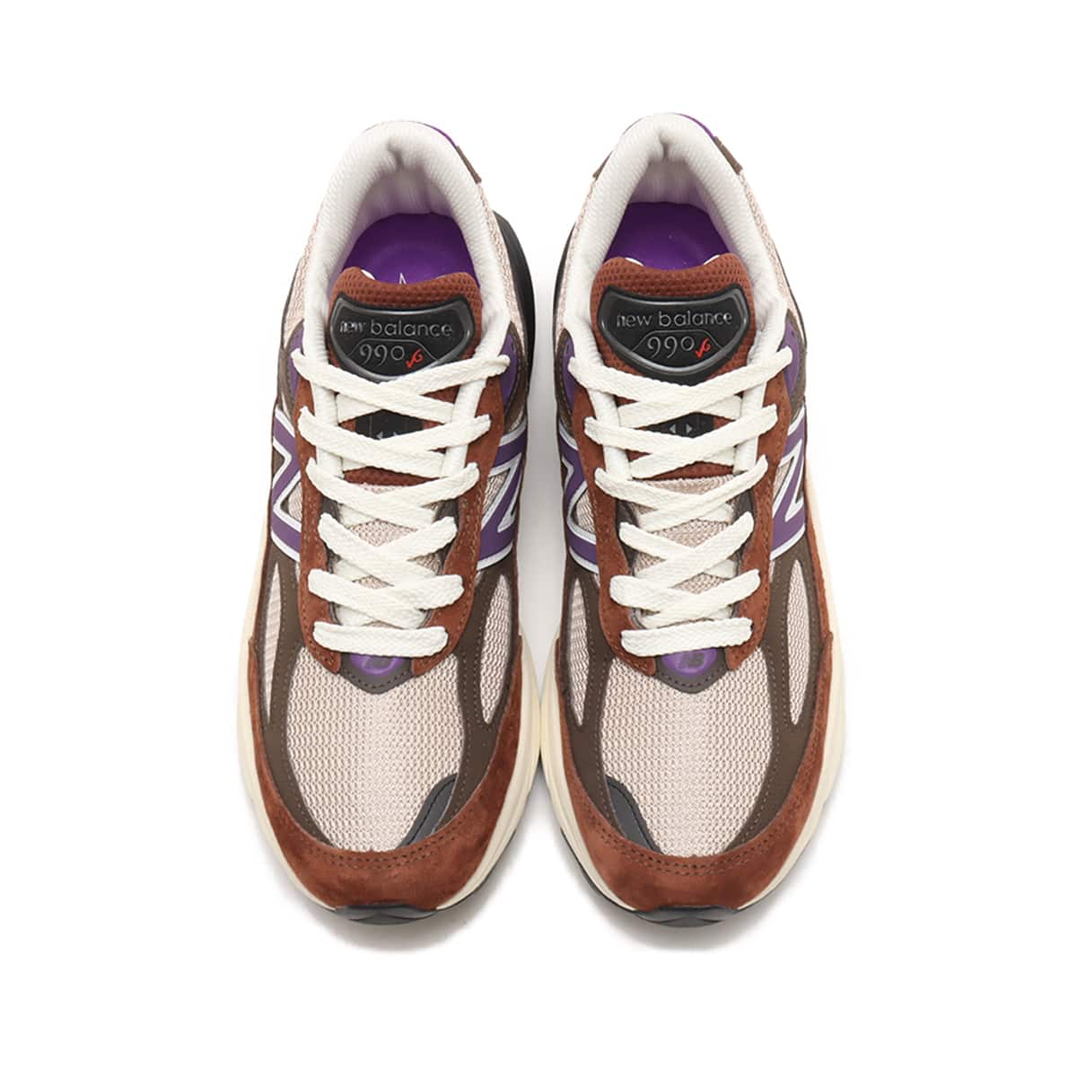 New Balance U990OP6 BROWN （ニューバランス U990OP6-ブラウン