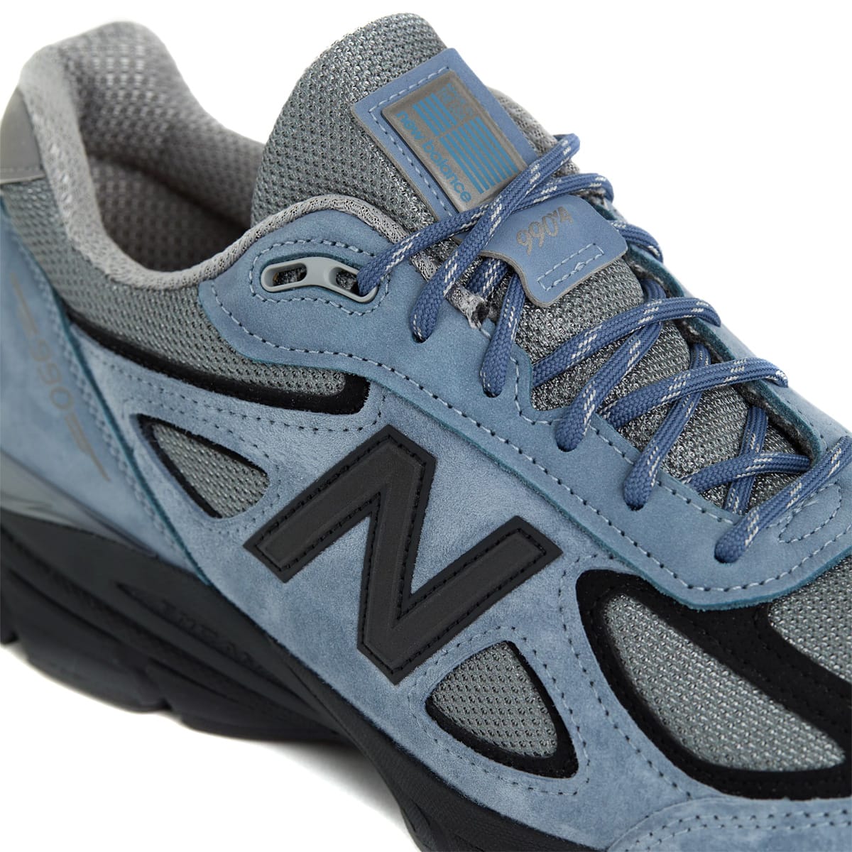 New Balance U990BB4 GRAY（ニューバランス U990BB4-グレー） | atmos