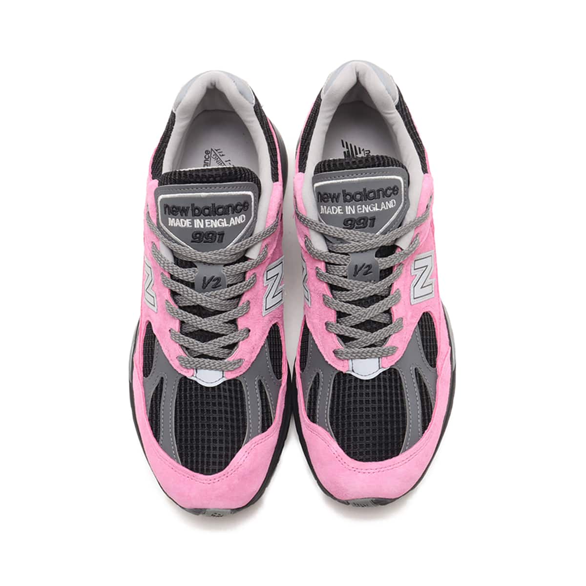New Balance U991KP2 PINK（ニューバランス U991KP2-ピンク） | atmos