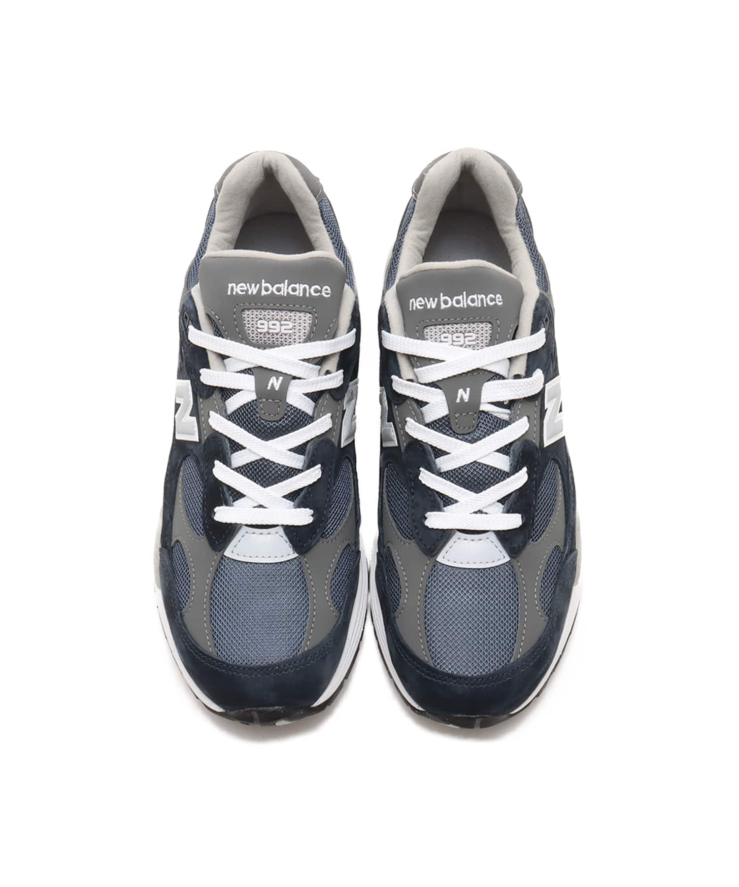 New Balance U992NY NAVY（ニューバランス U992NY-ネイビー） | atmos