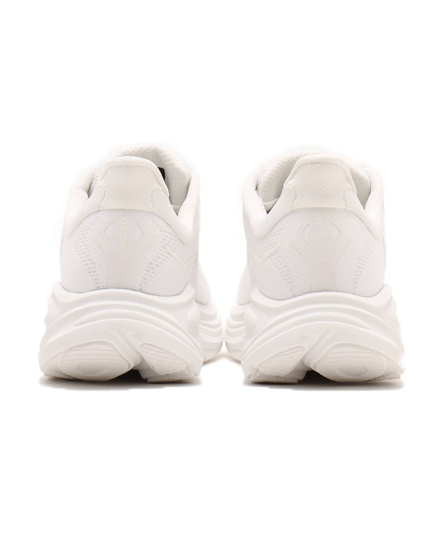 HOKA CLIFTON 10 WHITE / WHITE（ホカ クリフトン 10-ホワイト